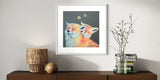 The Glimmer Collection Art Prints