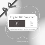 Digital Gift Voucher