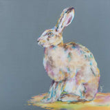 Hare Today Hare Print - Lorraine Fletcher Art