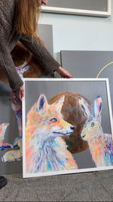 Fox & Hare