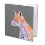 Love Greeting Card - Lorraine Fletcher Art