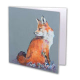Retrospect Greeting Card - Lorraine Fletcher Art