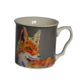 Technicolour Dreams Fox Mug - Lorraine Fletcher Art