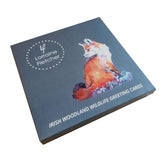 Box of Irish Wildlife Greeting Cards - Lorraine Fletcher Art