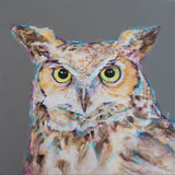 Owl Painting Workshop - Sunday 26th July 2026
