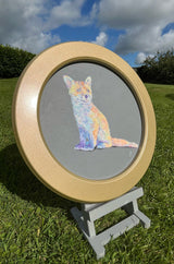 Fox cub