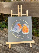 Robin 6 - Side by side