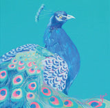 Peacock - Beauty comes from with