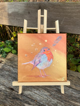 Robin 4- Tiny Messengers