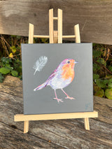 Robin 1 - When Robins Appear