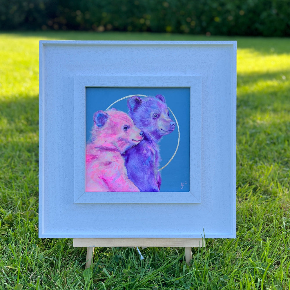 bear art