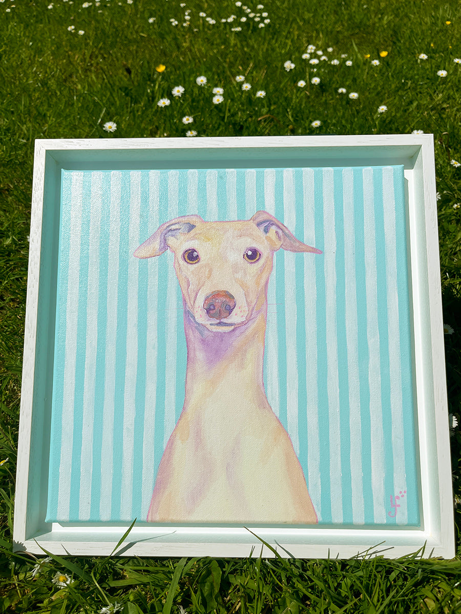 Peppermint Whippet